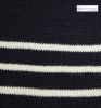 Men's Breton Striped Wool Jumper (only XXL left)