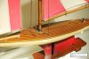 Union Jack Sailing Boat Model - SOLD OUT