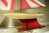 Union Jack Sailing Boat Model - SOLD OUT
