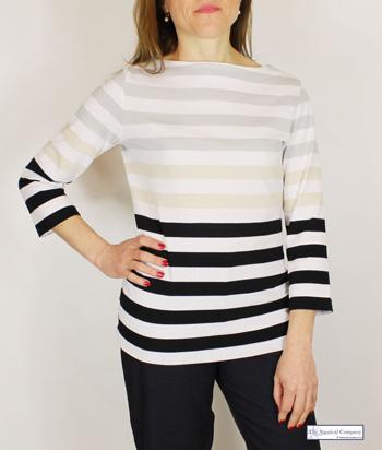 women-large-stripe-top