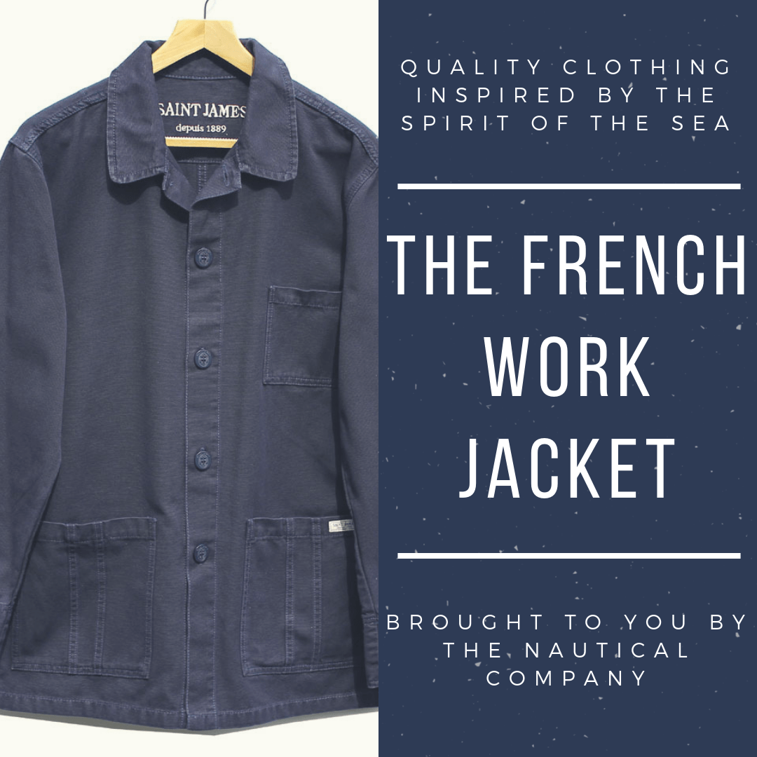 The French Work Jacket