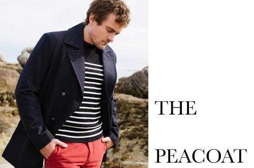 The Peacoat - your shopping guide