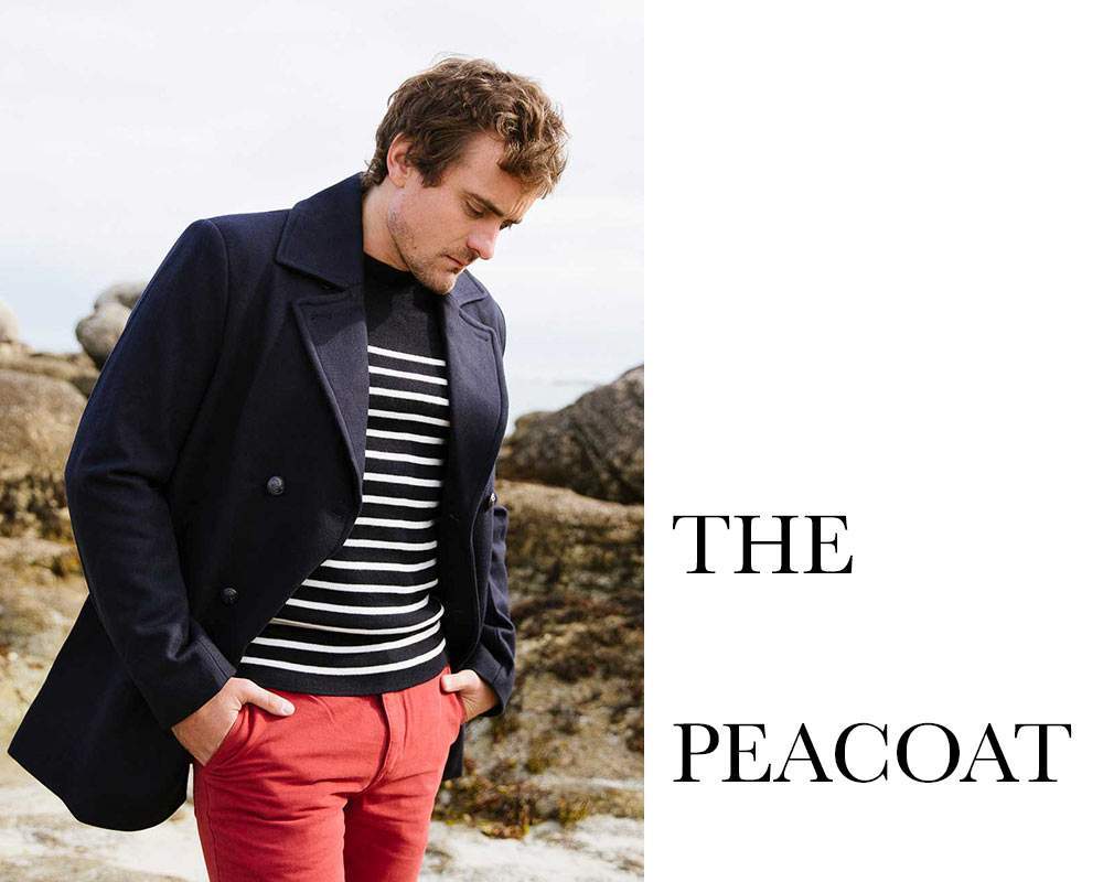 The Peacoat - your shopping guide