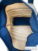 Striped Tote Bag with Rope Handles - SOLD OUT