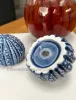 Sea Urchin Salt and Pepper Shakers - SECONDS