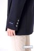 Women's Breton Reefer Jacket, Wool