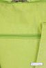 Large Canvas Beach Bag, Apple Green - SOLD OUT