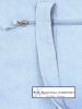Large Canvas Beach Bag, Pale Blue - SOLD OUT
