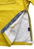 Hooded Fisherman's Smock, Yellow