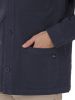 Men's Chore Jacket, Navy Blue, Heavy Cotton