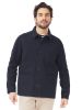 Men's Chore Jacket, Navy Blue, Heavy Cotton