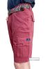 Men's Combat Shorts, Brick