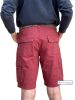 Men's Combat Shorts, Brick