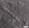 Men's Cotton Reefer Jacket, Distressed Brown - SOLD OUT
