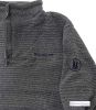 Men's Lightweight Fleece Sweatshirt, Grey