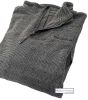 Men's Lightweight Fleece Sweatshirt, Grey