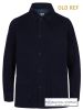 Men's French Work Jacket, Navy Blue