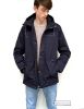 Men's Winter Waterproof Breathable Parka, Navy Blue- SOLD OUT