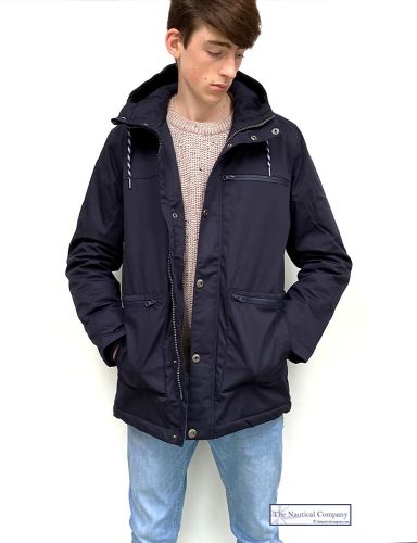 Waterproof Parkas & Raincoats