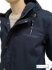 Men's Winter Waterproof Breathable Parka, Navy Blue- SOLD OUT