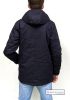 Men's Winter Waterproof Breathable Parka, Navy Blue- SOLD OUT