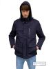 Men's Winter Waterproof Breathable Jacket, Navy Blue - SOLD OUT