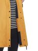 Mousqueton Women's Raincoat with Hood, Yellow