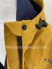 Mousqueton Women's Raincoat with Hood, Yellow
