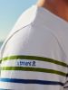 Nautical Men's Breton Shirt - White/Navy - SOLD OUT
