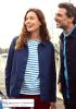 Women's Chore Jacket, French Blue