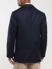 Men's Peat Coat Jacket, 100% Wool
