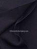 Navy Blue 100% Wool Scarf