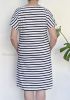 Nautical Breton Stripe Dress