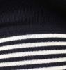 Nautical French Navy Blue Beret Hat