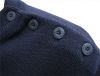 Breton Sweater, Navy Blue, for Men & Women