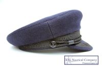 Saint James Traditional Breton Hat (Captain Cap), Wool