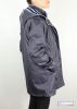 Women's Lined Raincoat, Navy Blue