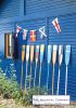Vintage Nautical Signal Flags Bunting (2 sizes) - SOLD OUT