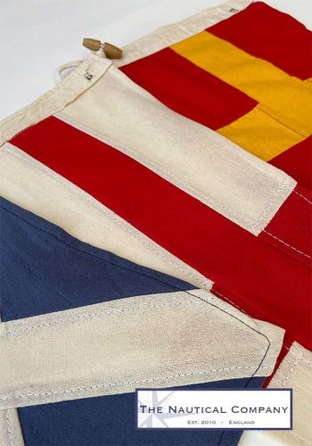A Nautical Signal Flag – My Signal Flags