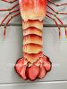 Red Lobster Wall Hanging Art