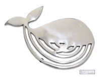 Whale Metal Hot Plate Stand  - SOLD OUT