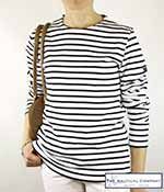 Breton Tops & Striped T-Shirts