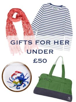 Gifts for Her under £50