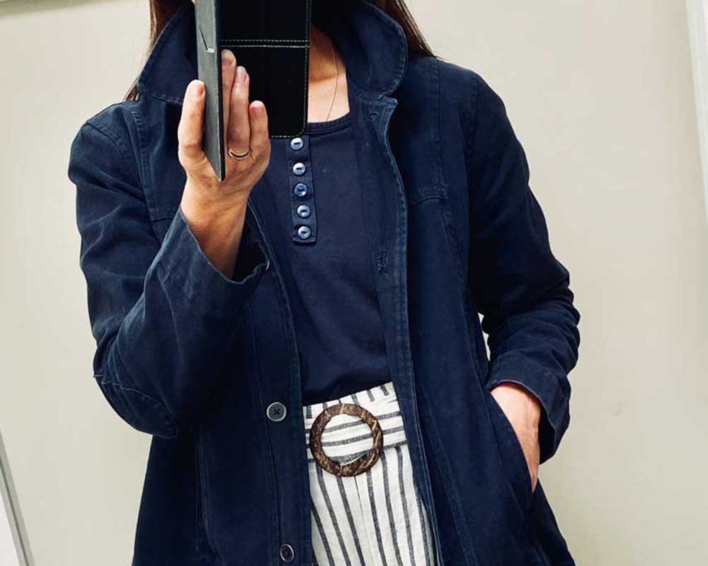 The Ultimate guide to choosing a women's cotton jacket for every season